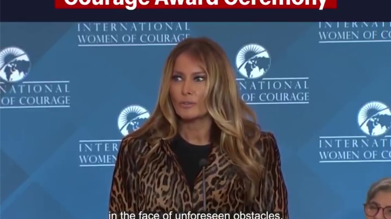 Melania The Power of Love