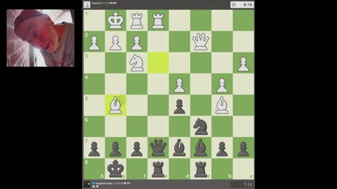 Typical 1700 elo (chess.com) nonsense resulting in double big blue exclamtion marks