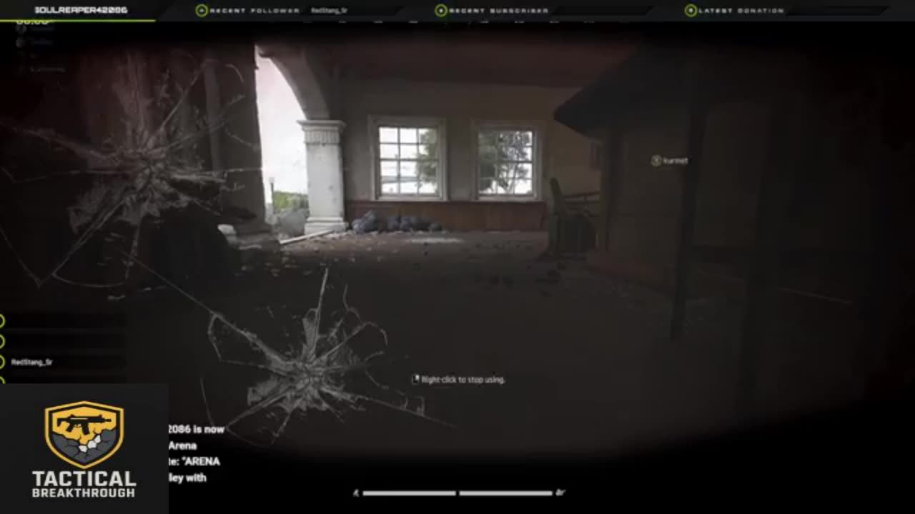 Arena Breakout: Took Down One Enemy