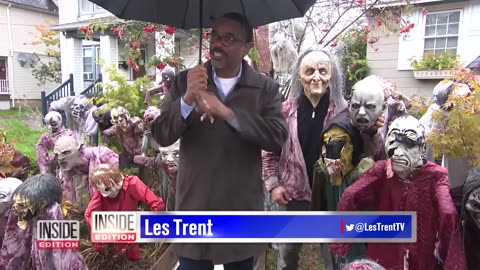 Cops Have Been Called 3 Times About This Halloween Display