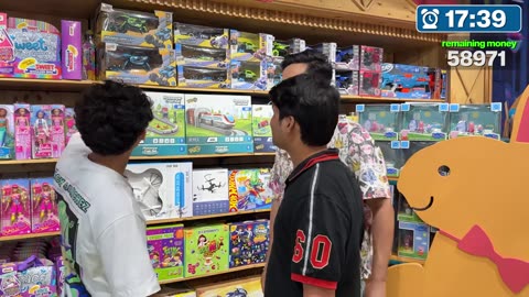 I tried old man vs young man generation gap