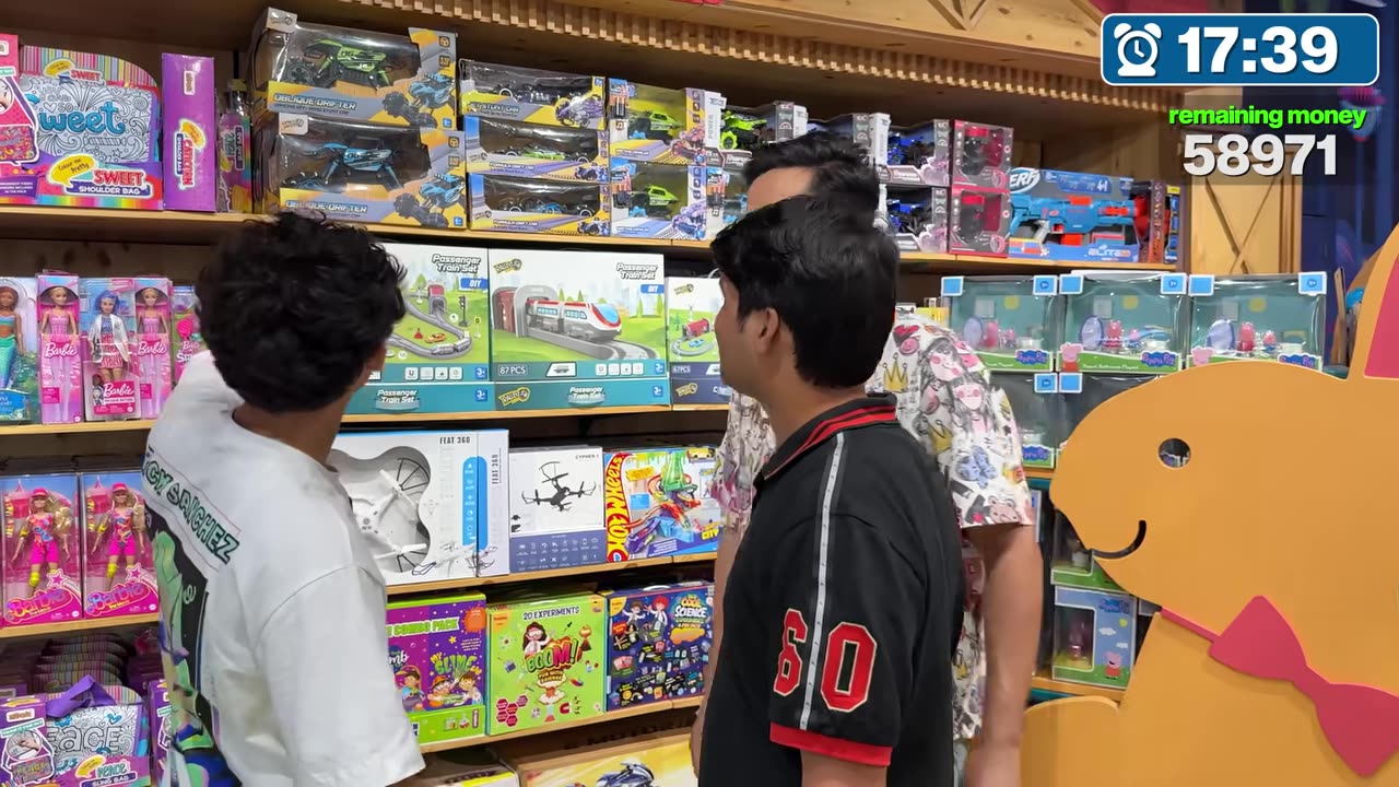 I tried old man vs young man generation gap