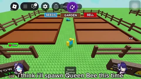 Grow a Garden Script Bee Queen