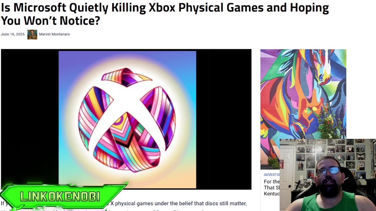 Microsoft Slowly Getting Ready To Get Rid Of Physical Discs