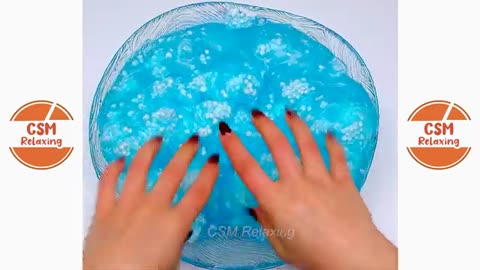 Satisfying Slime ASMR Videos | Relaxing Slime No Talking 3624