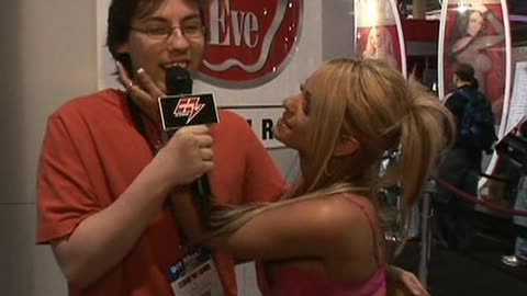 JD At AVN Awards - 2007