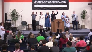 Saturday Moring Service 20250503