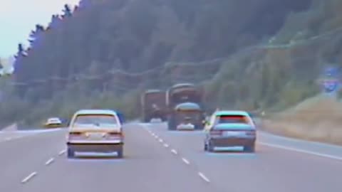 Seattle in 1983 One Minute Truth