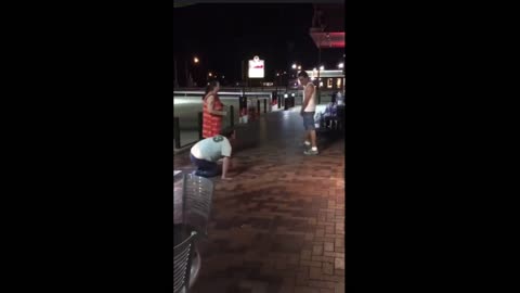 Superman Punch, Redneck Style