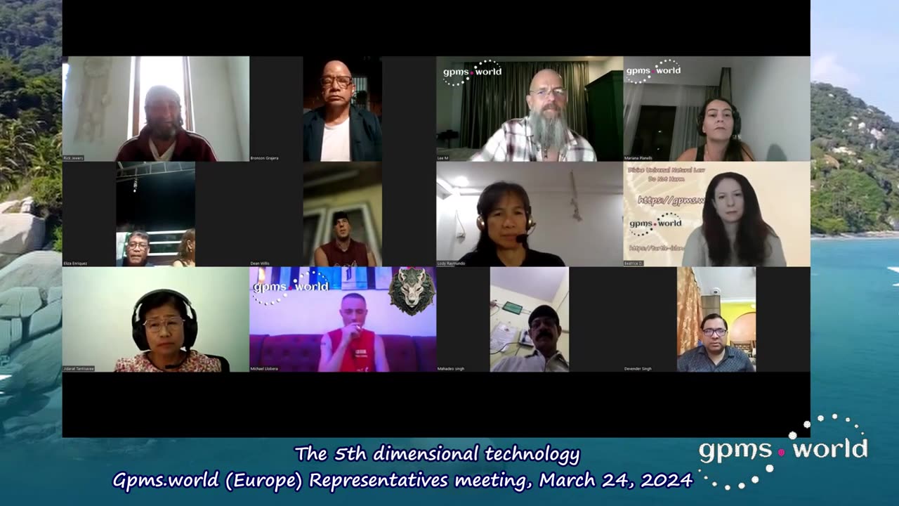 The 5th dimensional technology