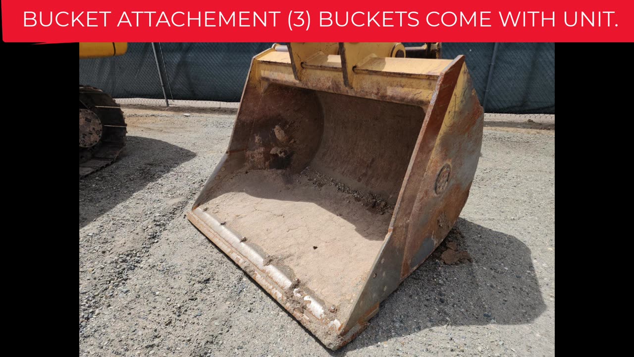 FOR SALE: 2014 Caterpillar 336EL Hydraulic Crawler Excavator, Hours: 6686, Proxy