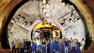 U.S. GOVERNMENT HAS BUILT SECRET $21 TRILLION UNDERGROUND CITIES