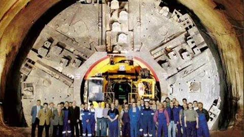 U.S. GOVERNMENT HAS BUILT SECRET $21 TRILLION UNDERGROUND CITIES