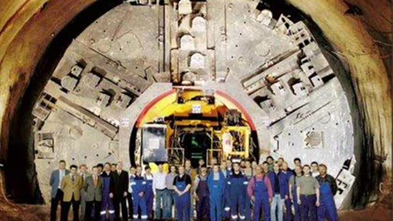 U.S. GOVERNMENT HAS BUILT SECRET $21 TRILLION UNDERGROUND CITIES