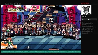 Scott Pilgrim vs The World -PS4- Gonna Fight the Seven