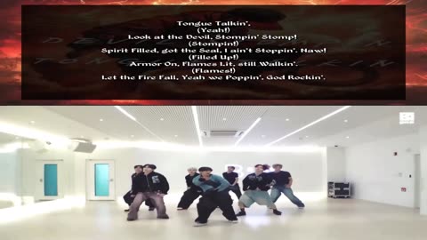 Street Gospel Syndicate ~ Devil Stompin' Tongue Talkin' { L } Remix 1 { D } Christcore Slowed PC FXX