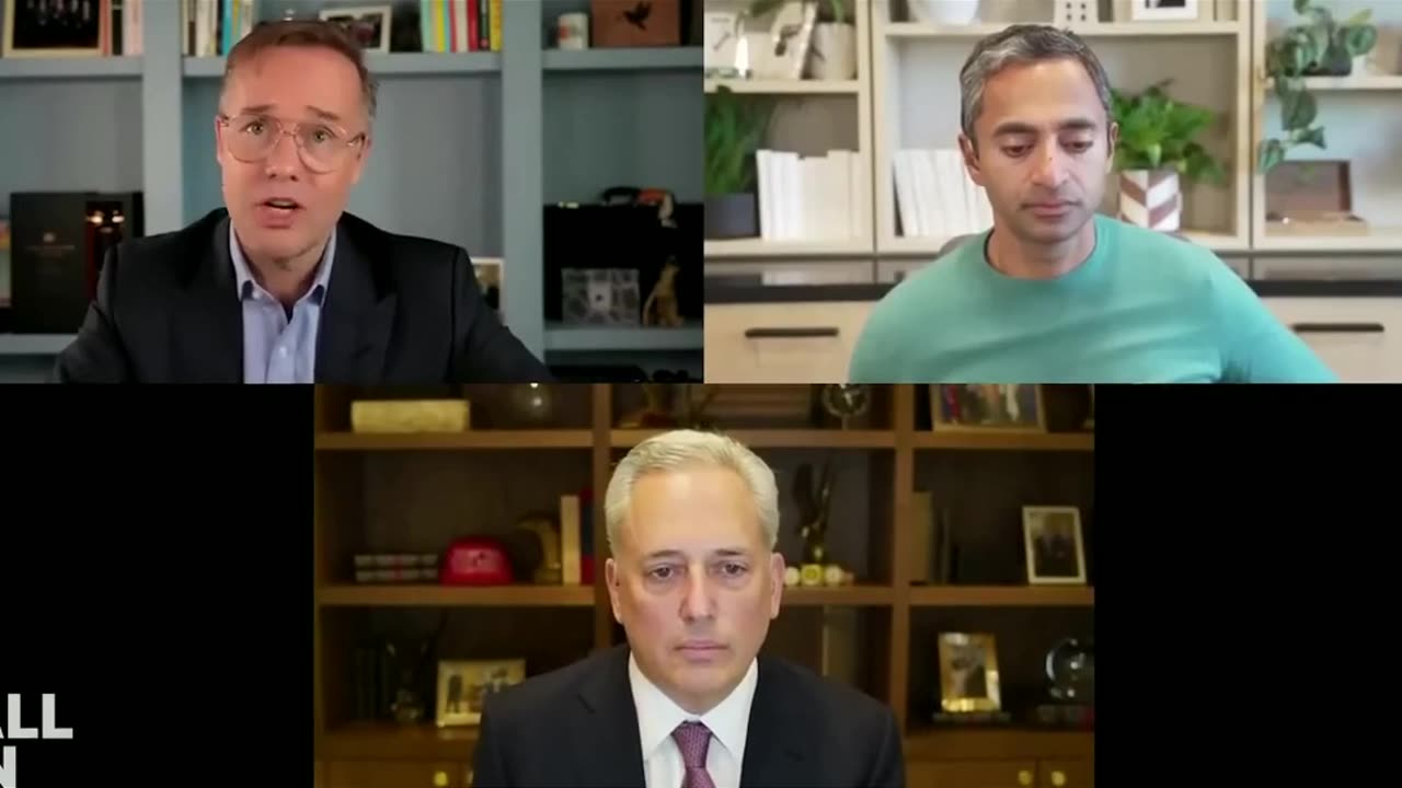 YouTube vs. Old Media - All In Podcast