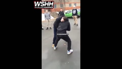 🥊😱 MMA Trained vs Untrained: Parking Lot Fight Showdown! | FCN
