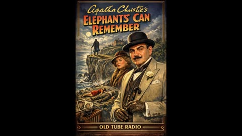 Elephants Can Remember – BBC Radio Drama | Agatha Christie’s Poirot