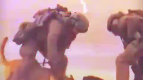 Absolutely BADASS dogs!