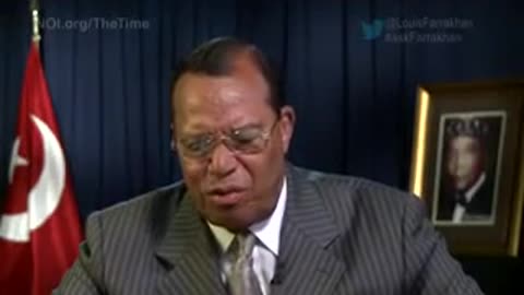 Is Louis Farrakhan Saying Atheists R Teachers Of Falsehood ?
