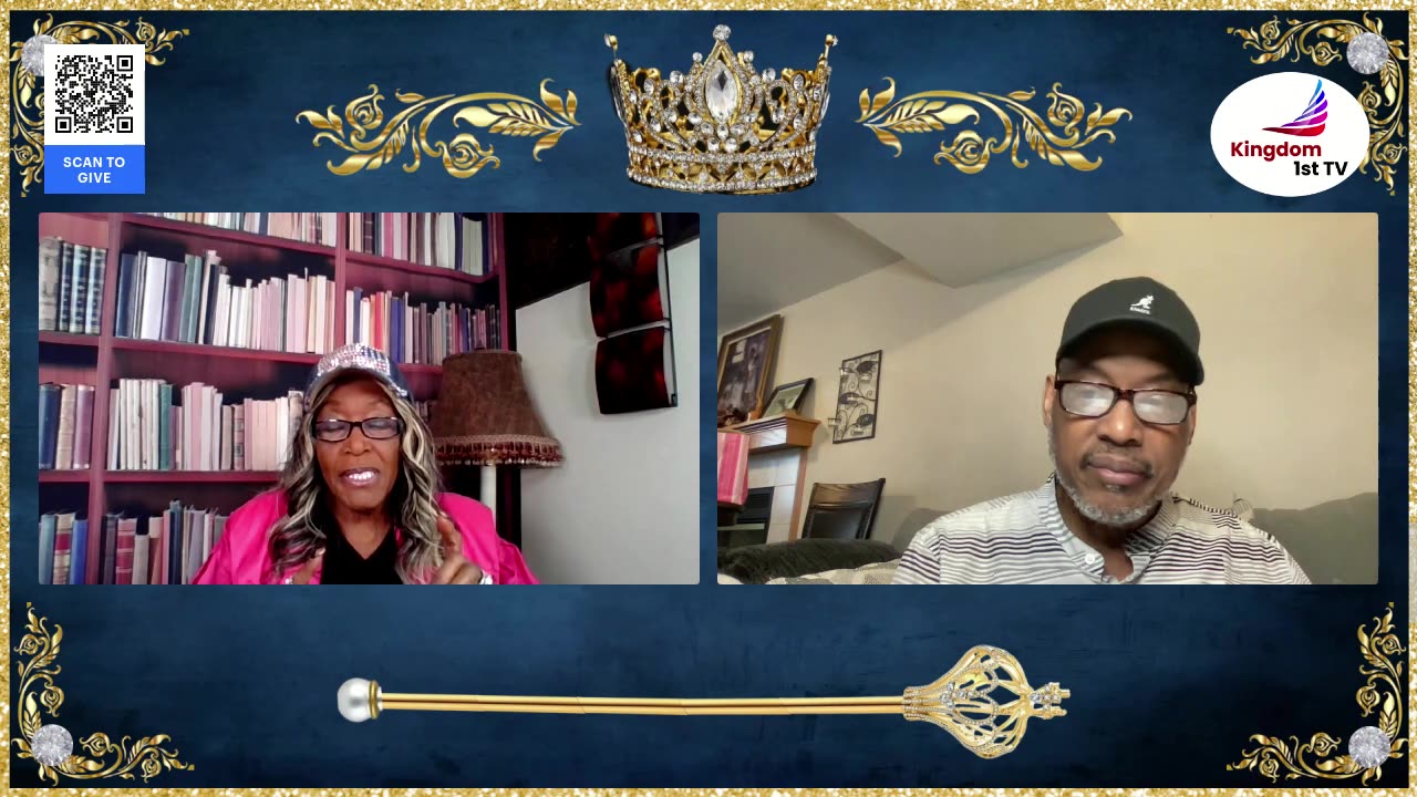 Tell It Like It Is: The Kingdom of God Way with Apostle Dr. Bacer J Baker
