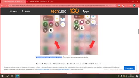 Modo 'fofoqueiro' do iPhone revela o que falam de você quando não está