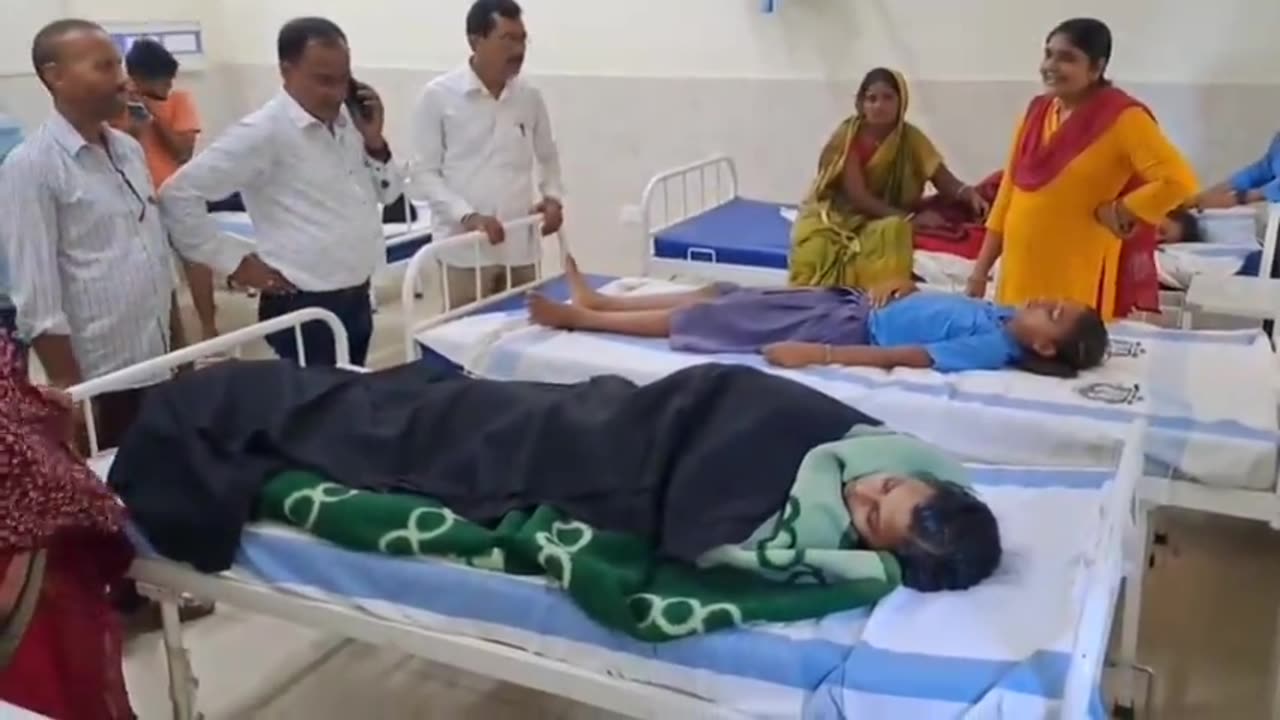 Bihar: 6 students hospitalized following HPV vaccination