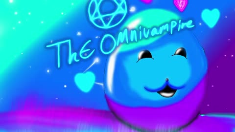 Blobby diviantart Speedpaint 1k watchers special