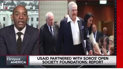 Before leaving office Democrats sent $260 MILLION DOLLARS TO GEORGE SOROS