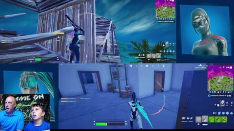 Live Stream Fortnite