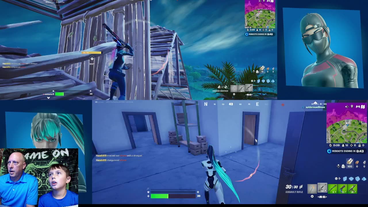 Live Stream Fortnite