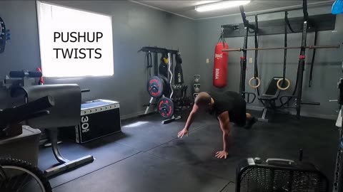Swimming Workout 1