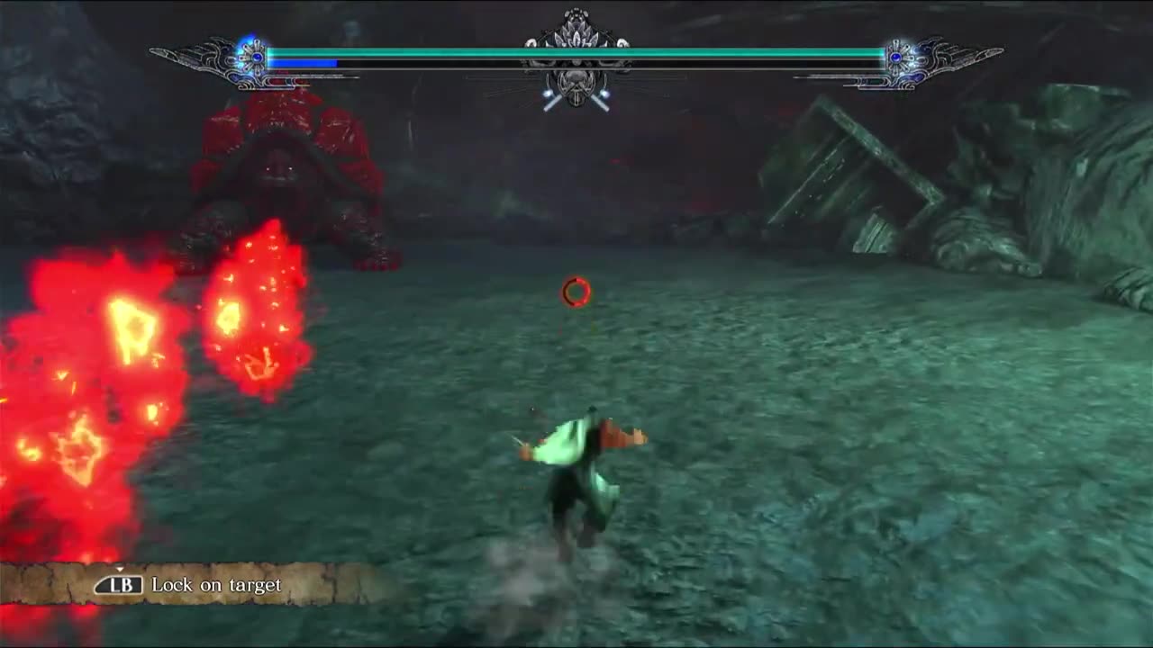 Asura's Wrath Episode 20 The Key to Victory