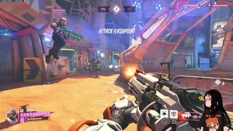 team fight