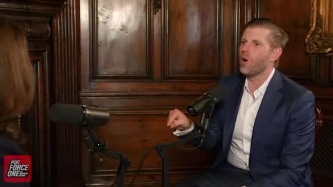 Eric Trump knew the length the FBI would go to screw you over. He told them to pound sand