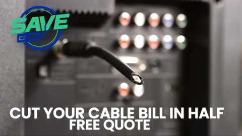 Cut your cable bill in HALF get a FREE quote with Save Club!