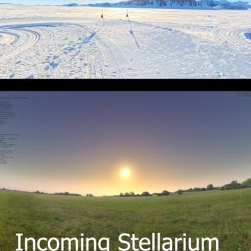 Devastating Truth: The Antarctica 24-Hour Sun Is Real — Prove Me Wrong