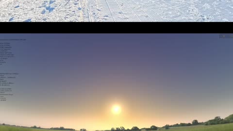Devastating Truth: The Antarctica 24-Hour Sun Is Real — Prove Me Wrong