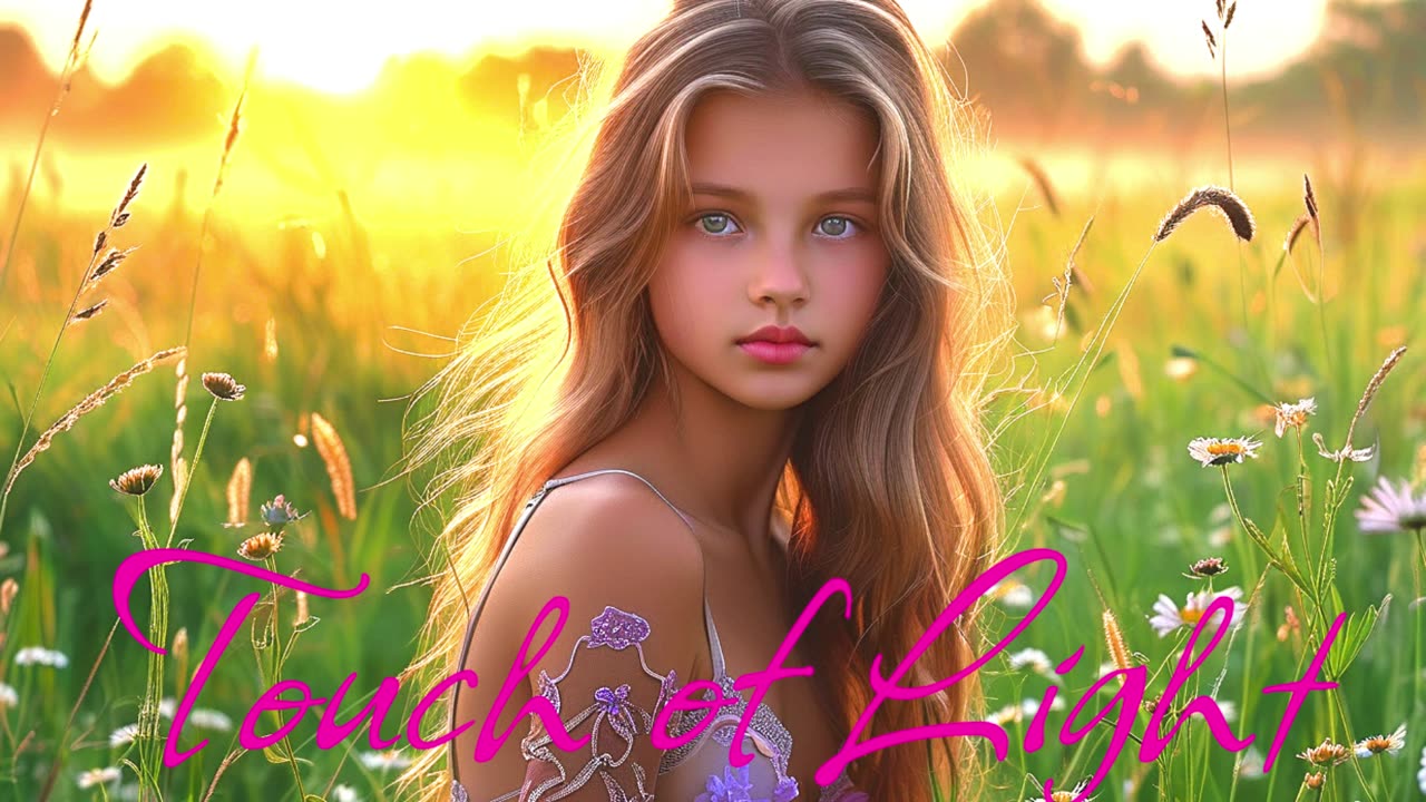 POP MUSIC.Song Touch of Light.
