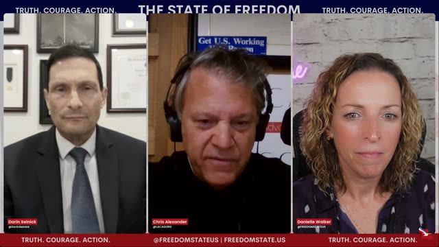 #343 Fighting for Veterans w/ Darin Selnick
