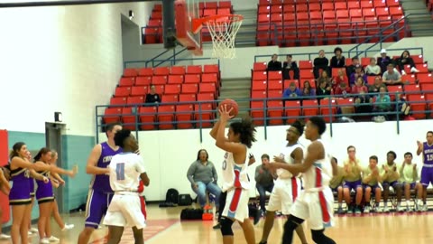 2016-17 Chickasha Basketball