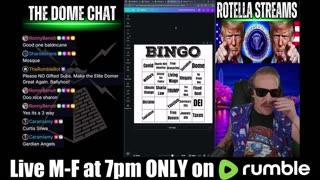 BINGO CARD!