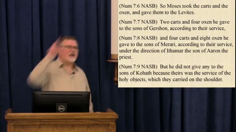 2 Sam 6&7 What would happen if you touched the Ark? Why did Saul's daughter despise King David? 2023