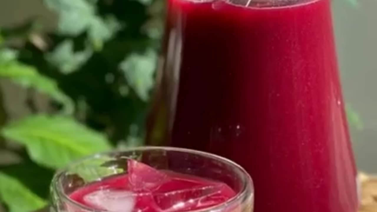 Two benefits of drinking Kanji