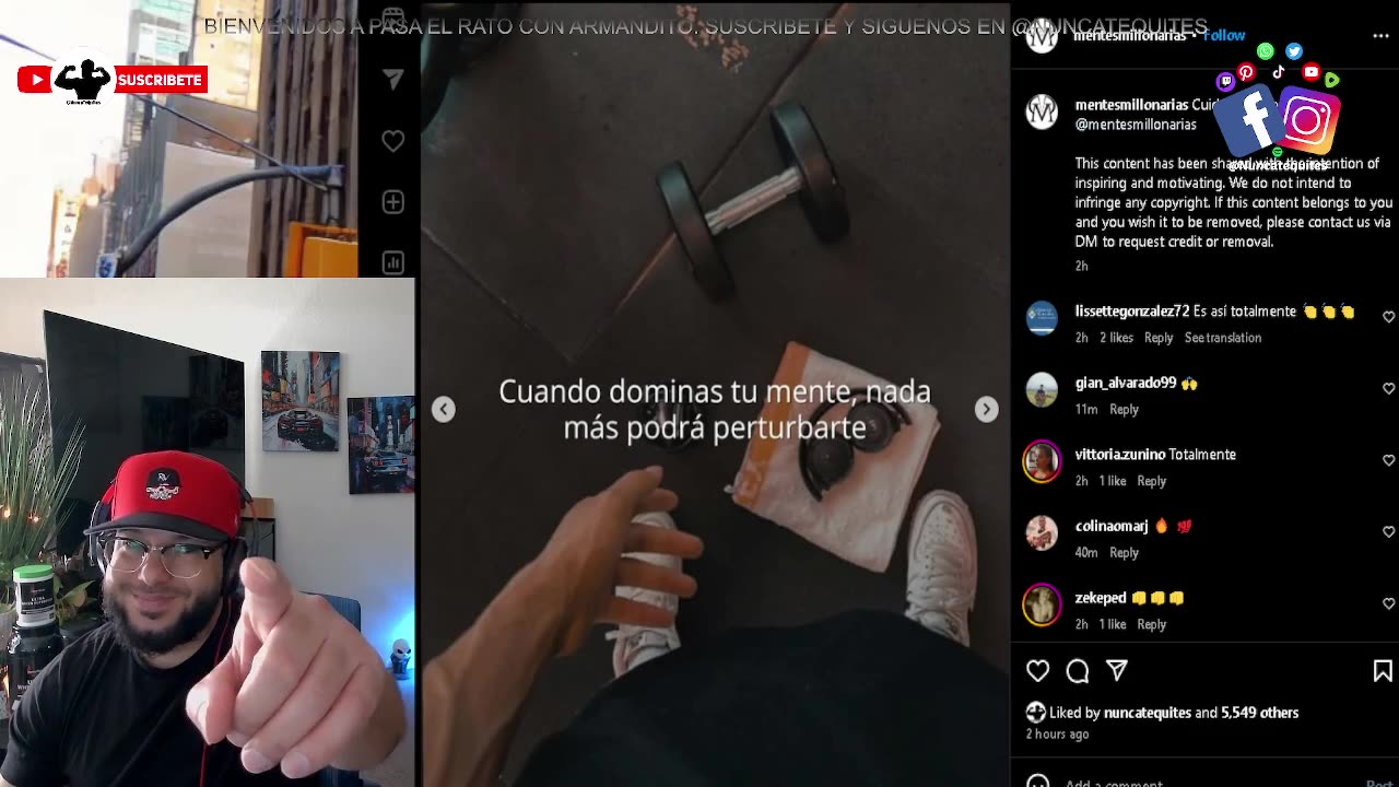 DOMINA TU MENTE Y LOGRARAS TUS METAS..