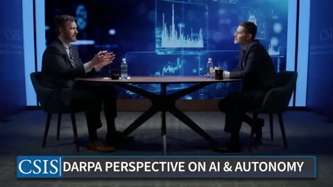 The DARPA Perspective on AI and Autonomy at the DOD
