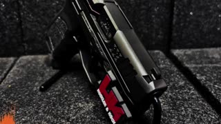 HK CC9: Sleek design, powerful performance. #HK #HKPistols #EDC