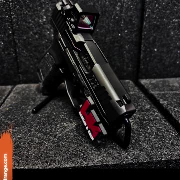 HK CC9: Sleek design, powerful performance. #HK #HKPistols #EDC