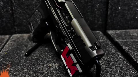 HK CC9: Sleek design, powerful performance. #HK #HKPistols #EDC
